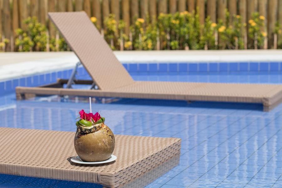 Wave Suites Hotel Масейо Екстер'єр фото