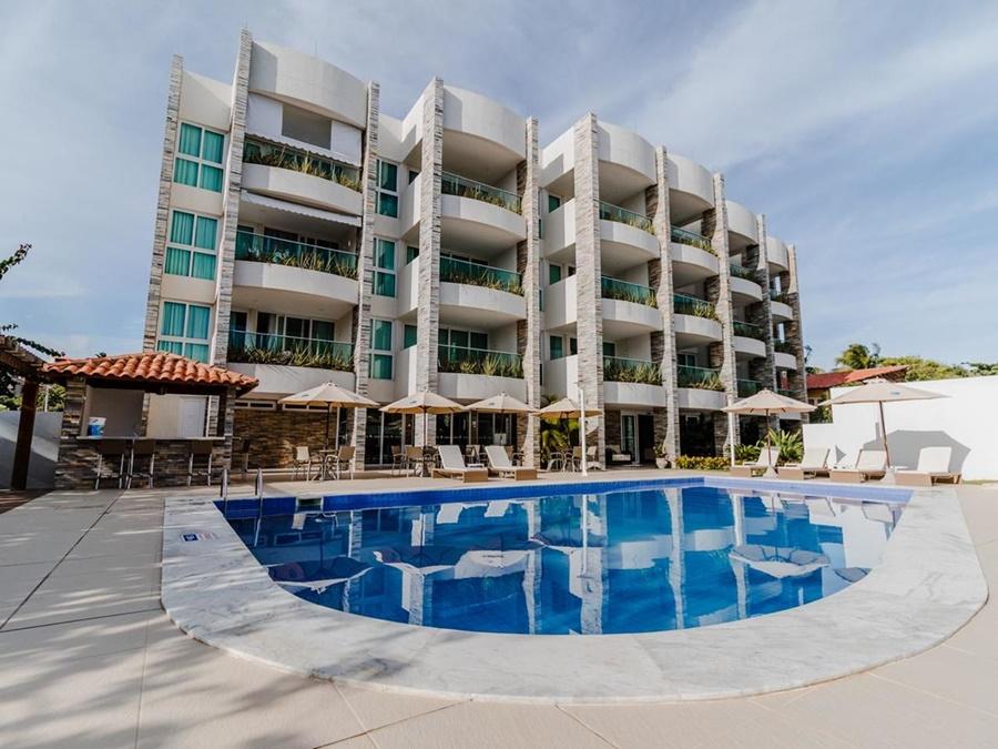 Wave Suites Hotel Масейо Екстер'єр фото