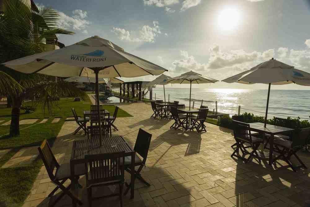 Wave Suites Hotel Масейо Екстер'єр фото