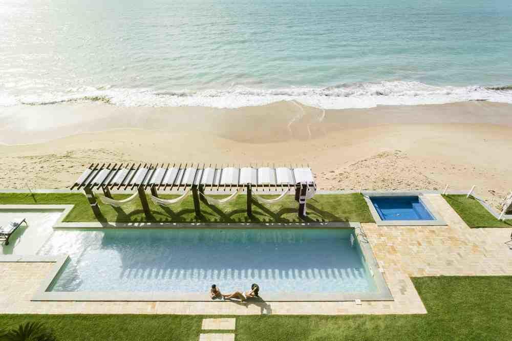 Wave Suites Hotel Масейо Екстер'єр фото